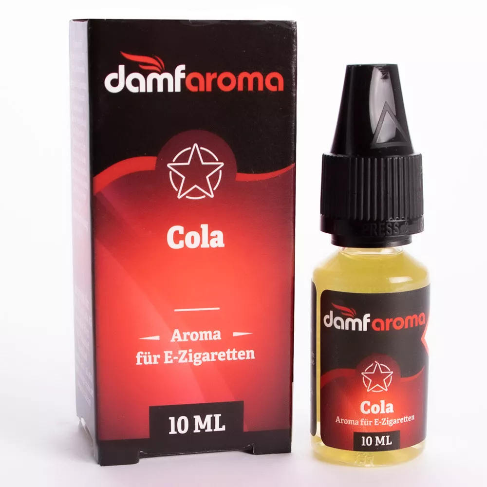 damfaroma Cola