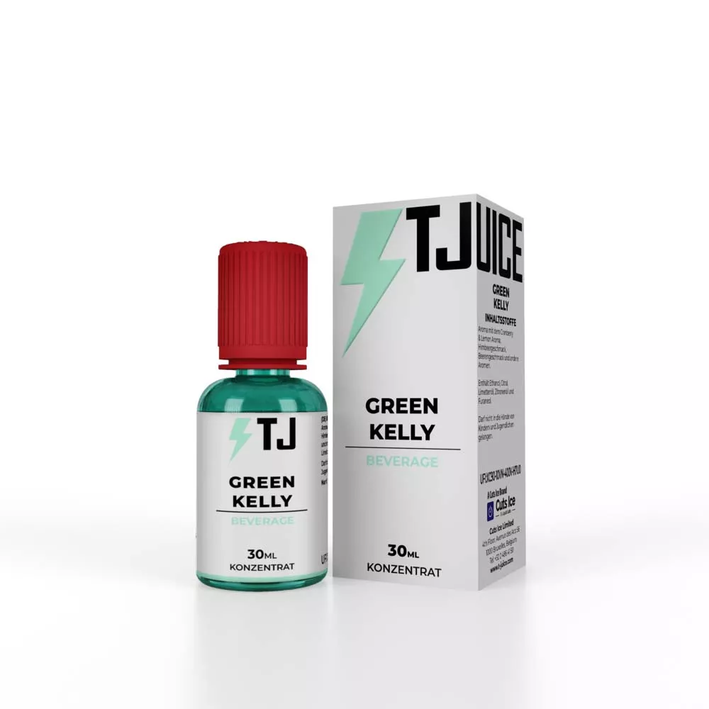 T-Juice Green Kelly 30ml Aroma