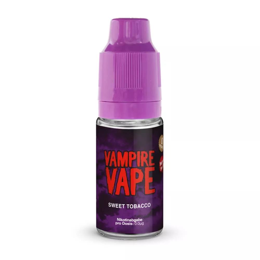 Vampire Vape Sweet Tobacco 10ml 12mg