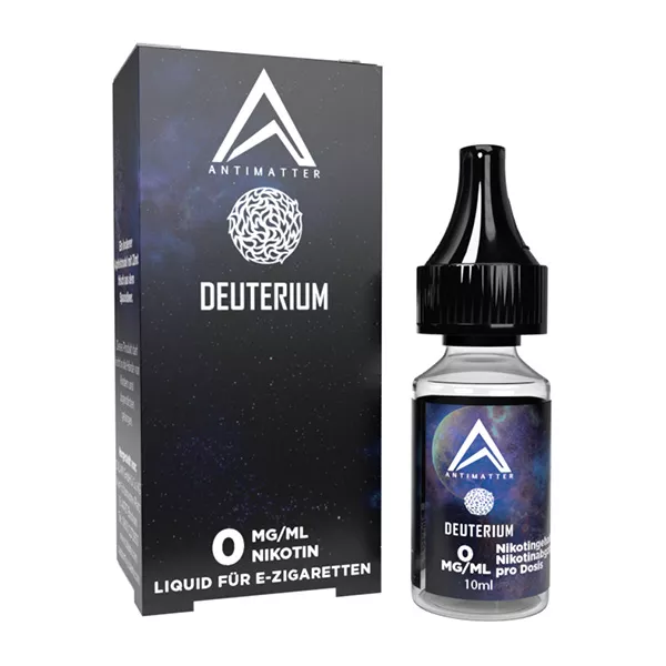 Antimatter Deuterium 10ml Liquid 0mg