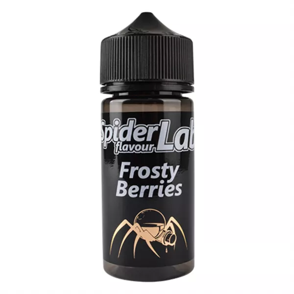 Spider Lab Aroma Frosty Berries 15ml + 100ml Chubby
