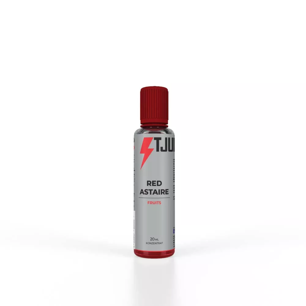 T-Juice Red Astaire 20ml Aroma in 60ml Flasche Longfill