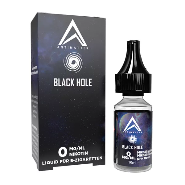 Antimatter Black Hole 10ml Liquid 0mg