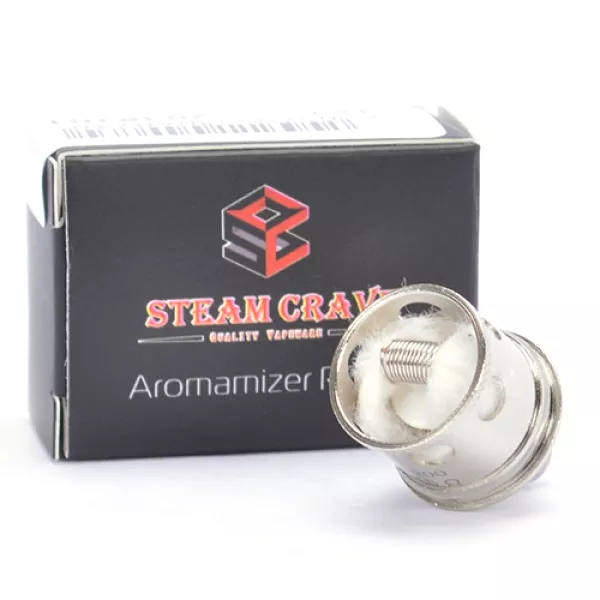 Steam Crave Aromamizer SC-100 coils 0,15 ohm NI200