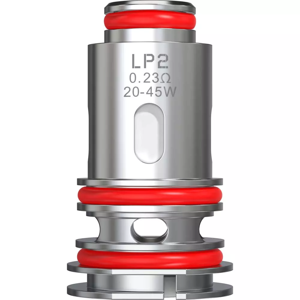 Smok LP2 Siebverdampferkopf 0.23 Ohm für RPM 4 Kit