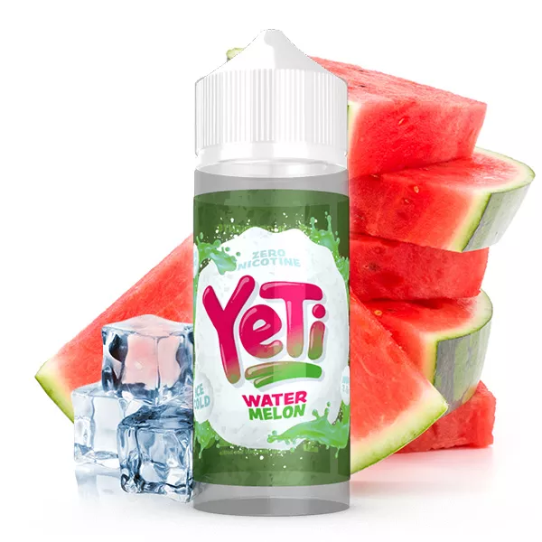 Yeti Watermelon 100ml in 120ml Flasche