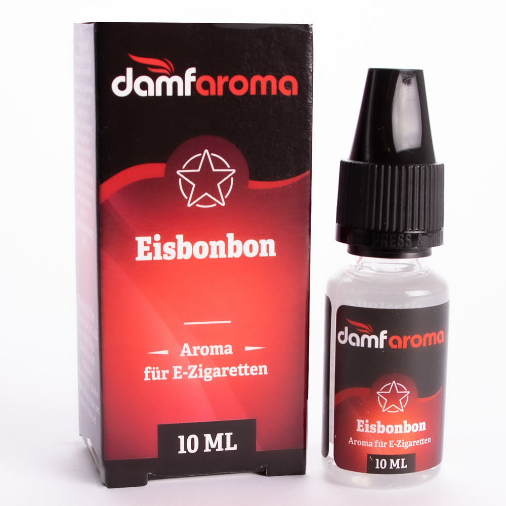 damfaroma Eisbonbon V2 10ml Aroma STEUERWARE