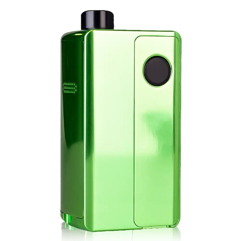 Suicide Mods Stubby AIO Kit mit RDTA Candy Green