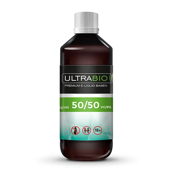 Ultrabio Base 50/50 1 Liter