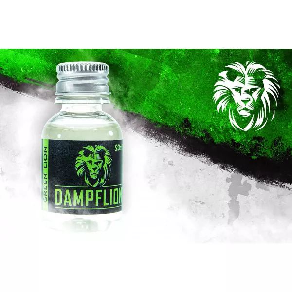 Dampflion Aroma 20ml Green Lion