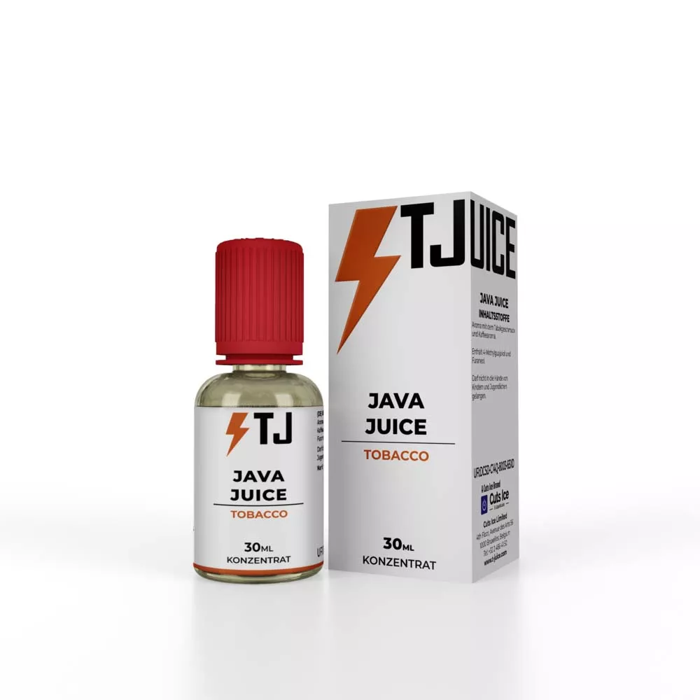 T-Juice Java Juice 30ml Aroma