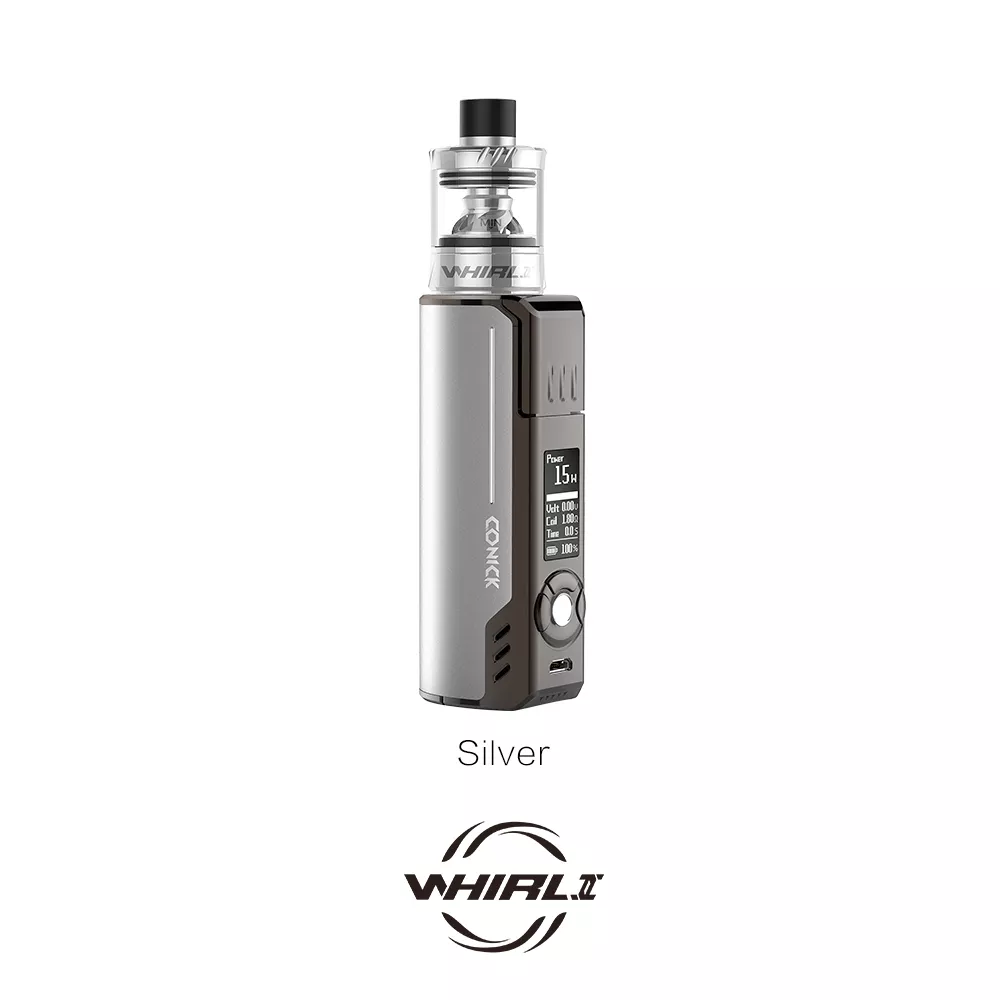 Uwell Whirl 2 Kit silver