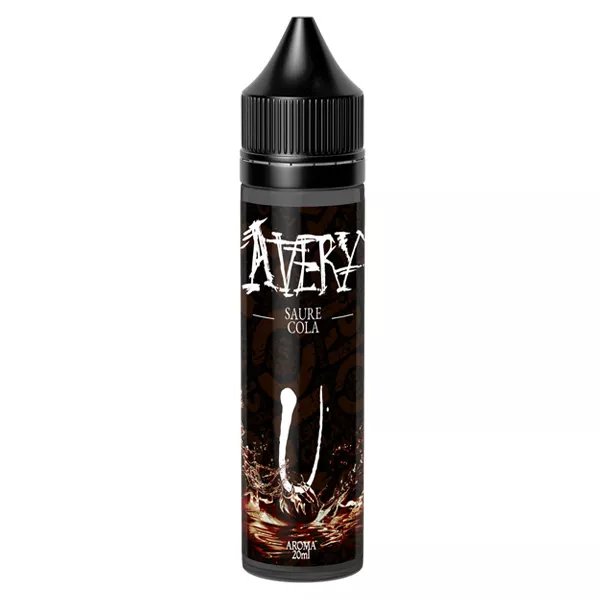 Avery - U - 20ml Aroma in 60ml Flasche
