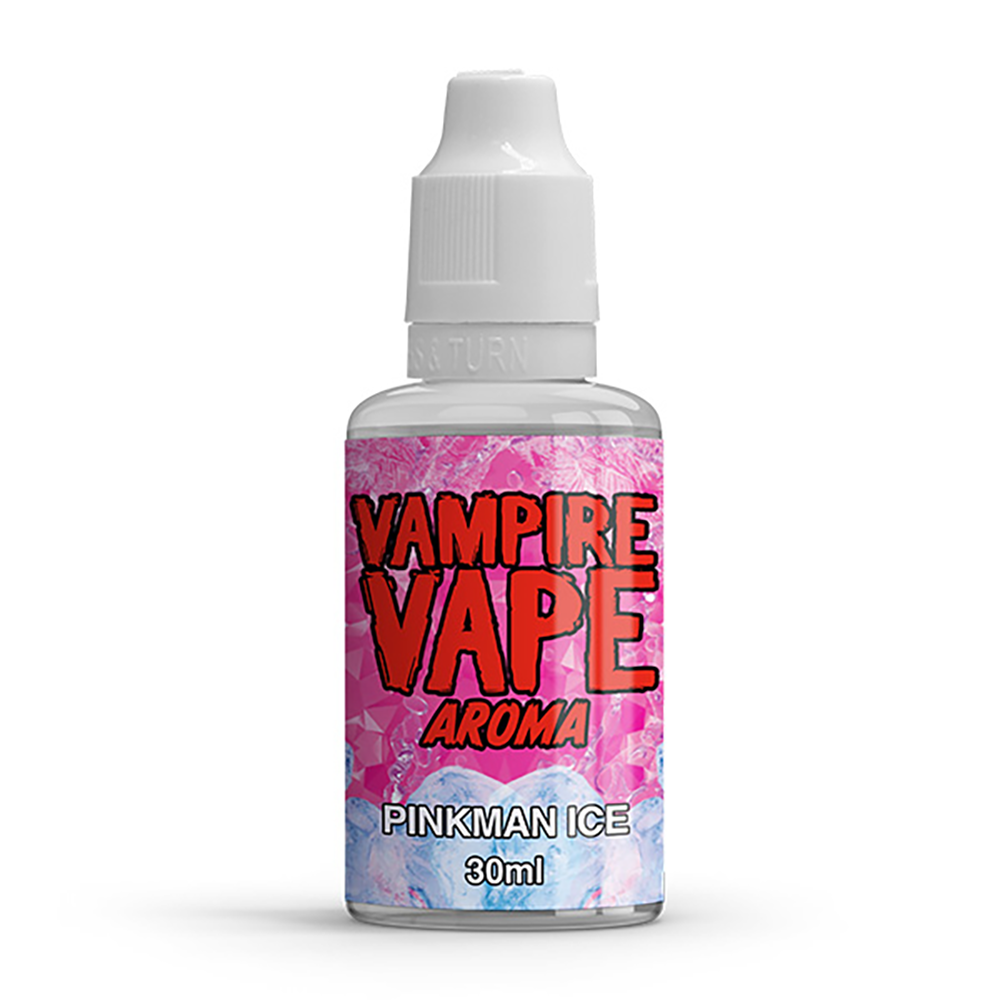 Vampire Vape Pinkman Ice 30ml Aroma STEUERWARE