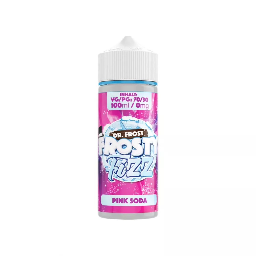 Dr. Frost Pink Soda 100ml in 120ml Flasche 0mg
