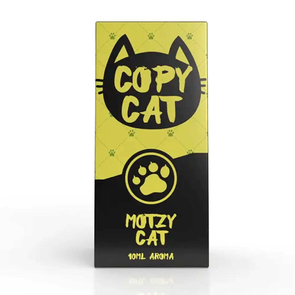 Copy Cat Motzy on the Wall 10ml Aroma STEUERWARE