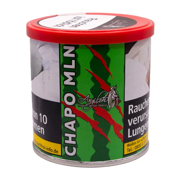 Argileh Tobacco Chapo Mln 200g