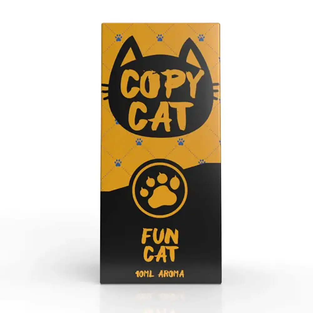Copy Cat Fun Cat 10ml Aroma STEUERWARE