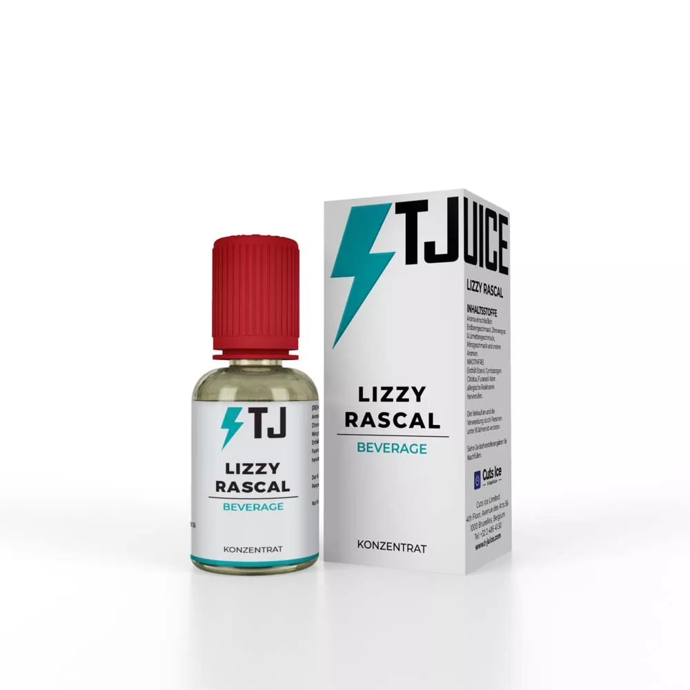 T-Juice Lizzy Rascal 30ml Aroma