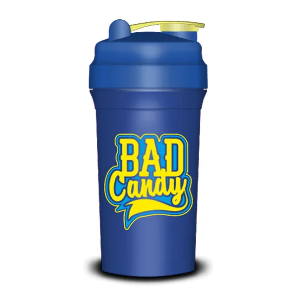 Bad Candy Shaker für Energy Booster Blau