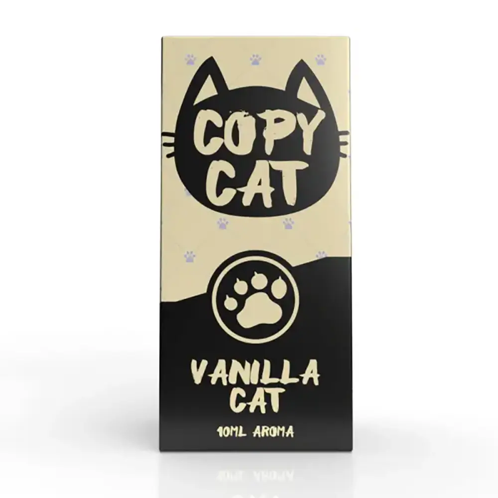 Copy Cat Vanilla Cat 10ml Aroma STEUERWARE