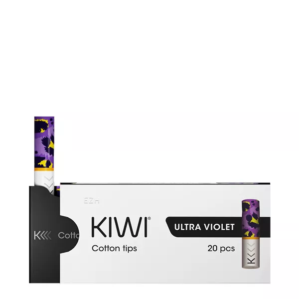 KIWI Filter Tips Ultra Violet