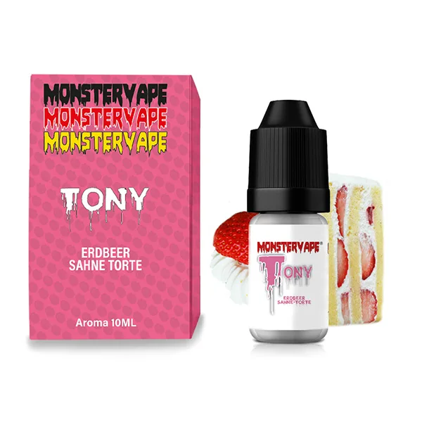 MonsterVape Tony Aroma 10ml