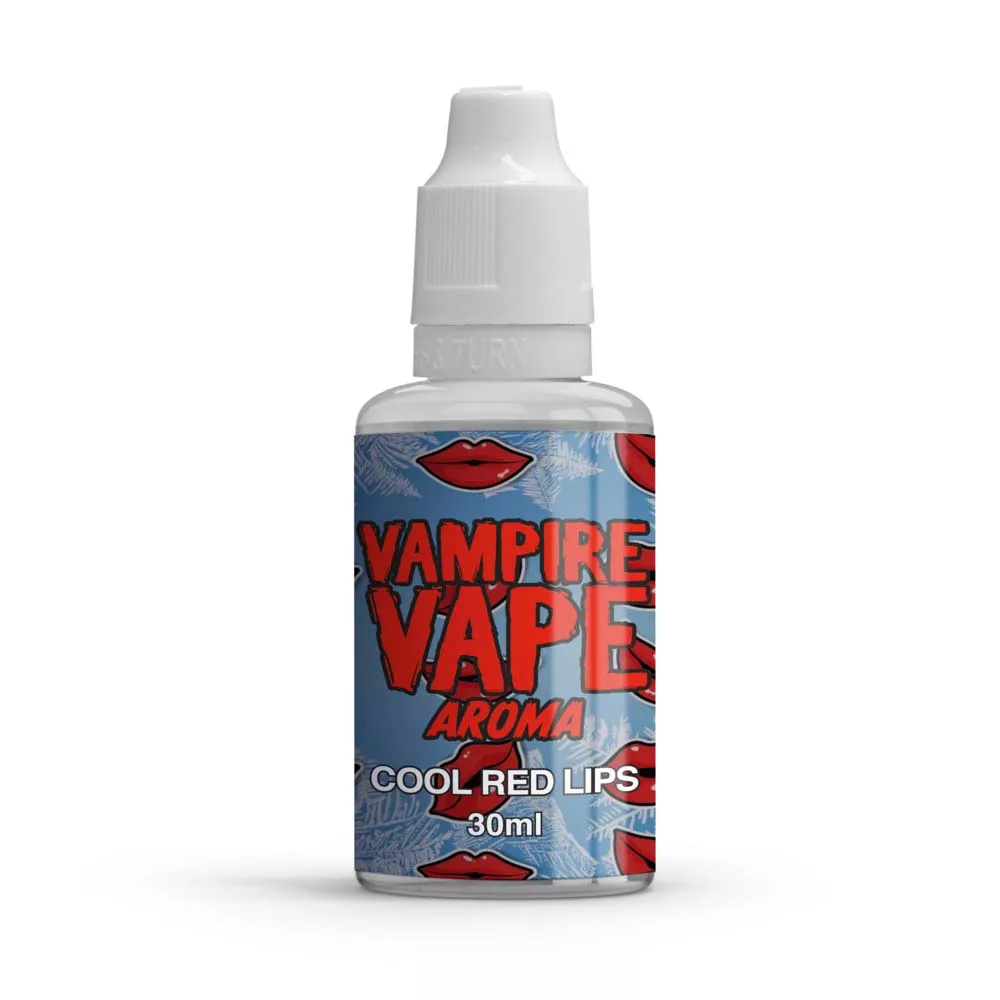 Vampire Vape Cool Red Lips Aroma 30ml