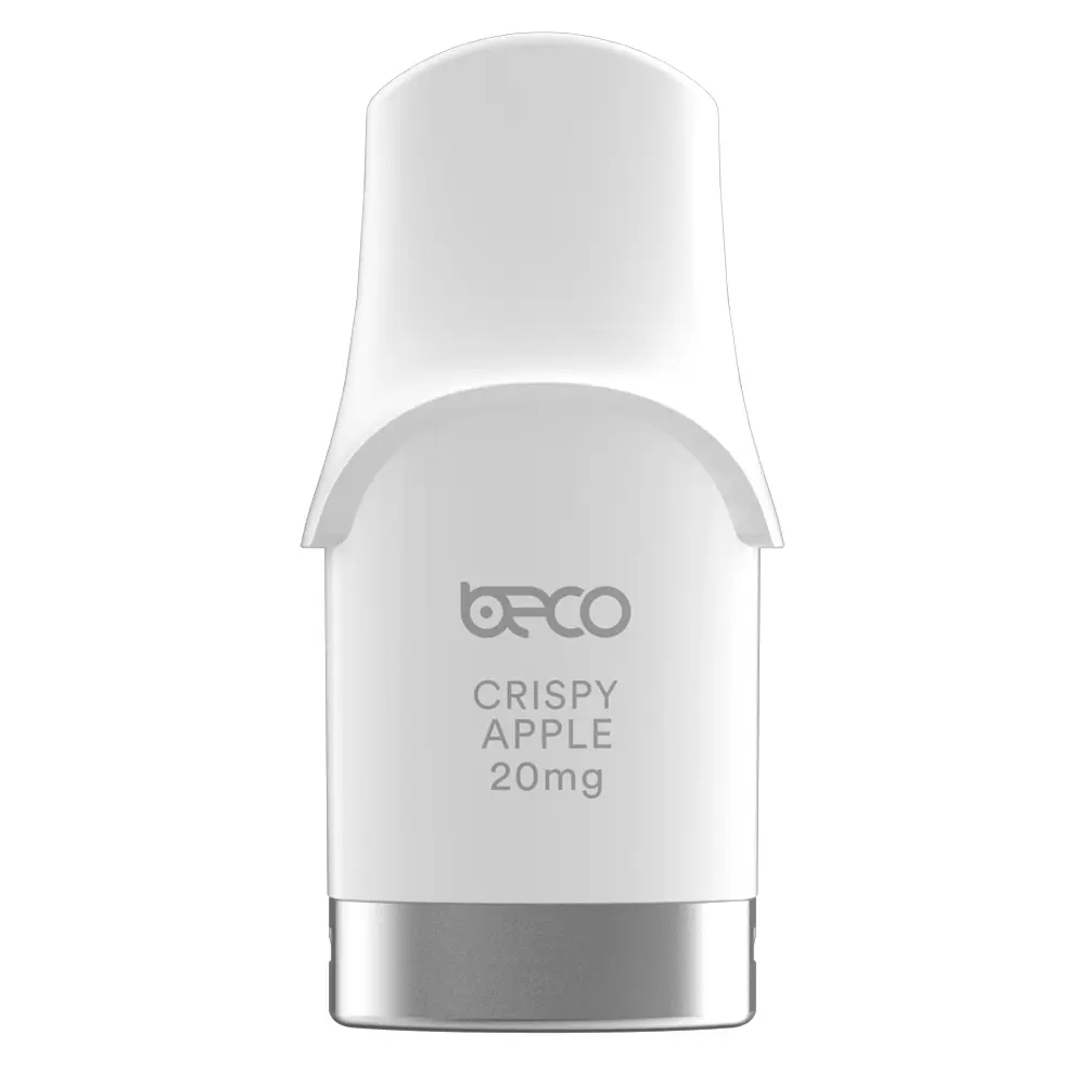 Vaptio Beco Mate 2 - Einwegpods - Crispy Apple - 20mg 2ml STEUERWARE