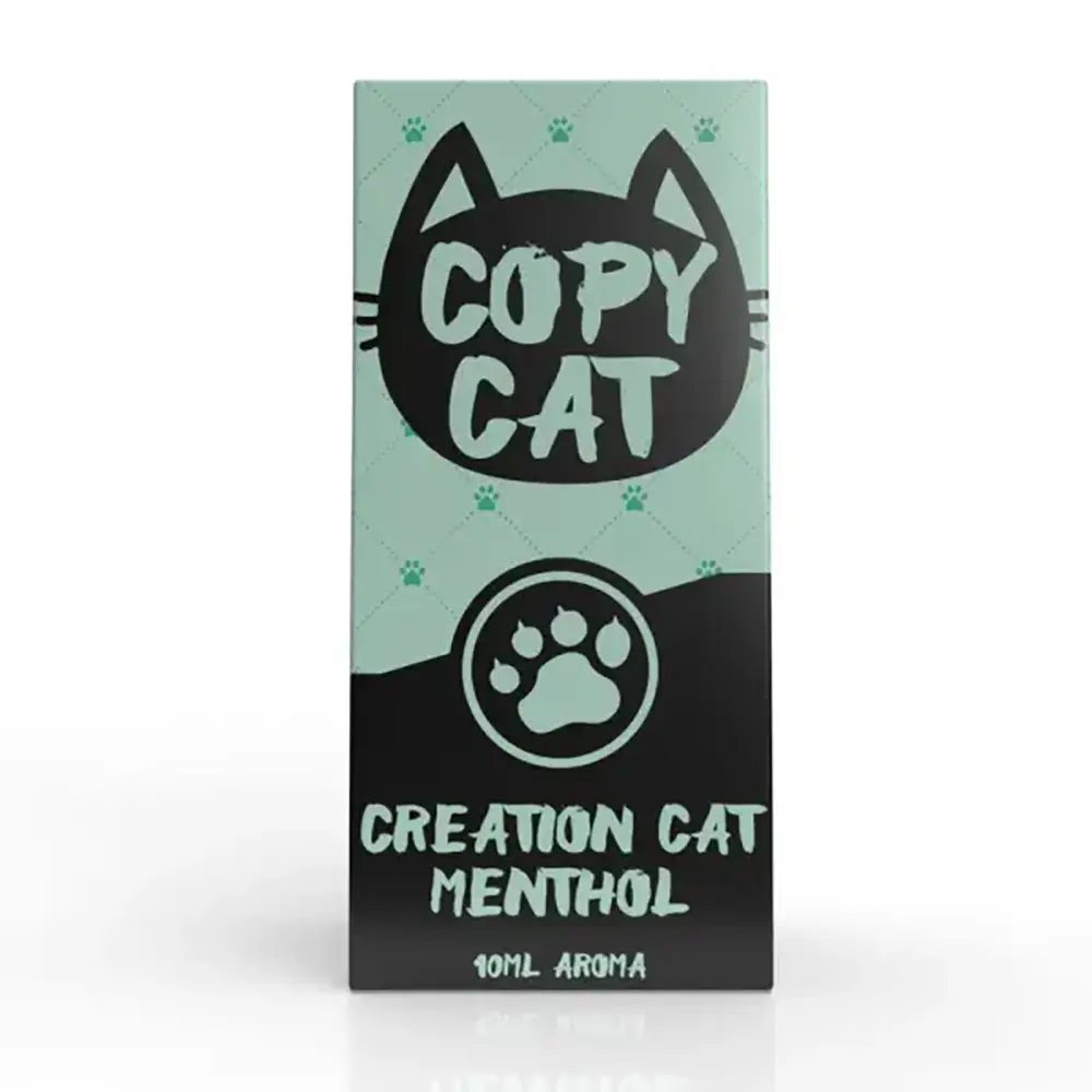Copy Cat Creation Cat Menthol 10ml Aroma STEUERWARE