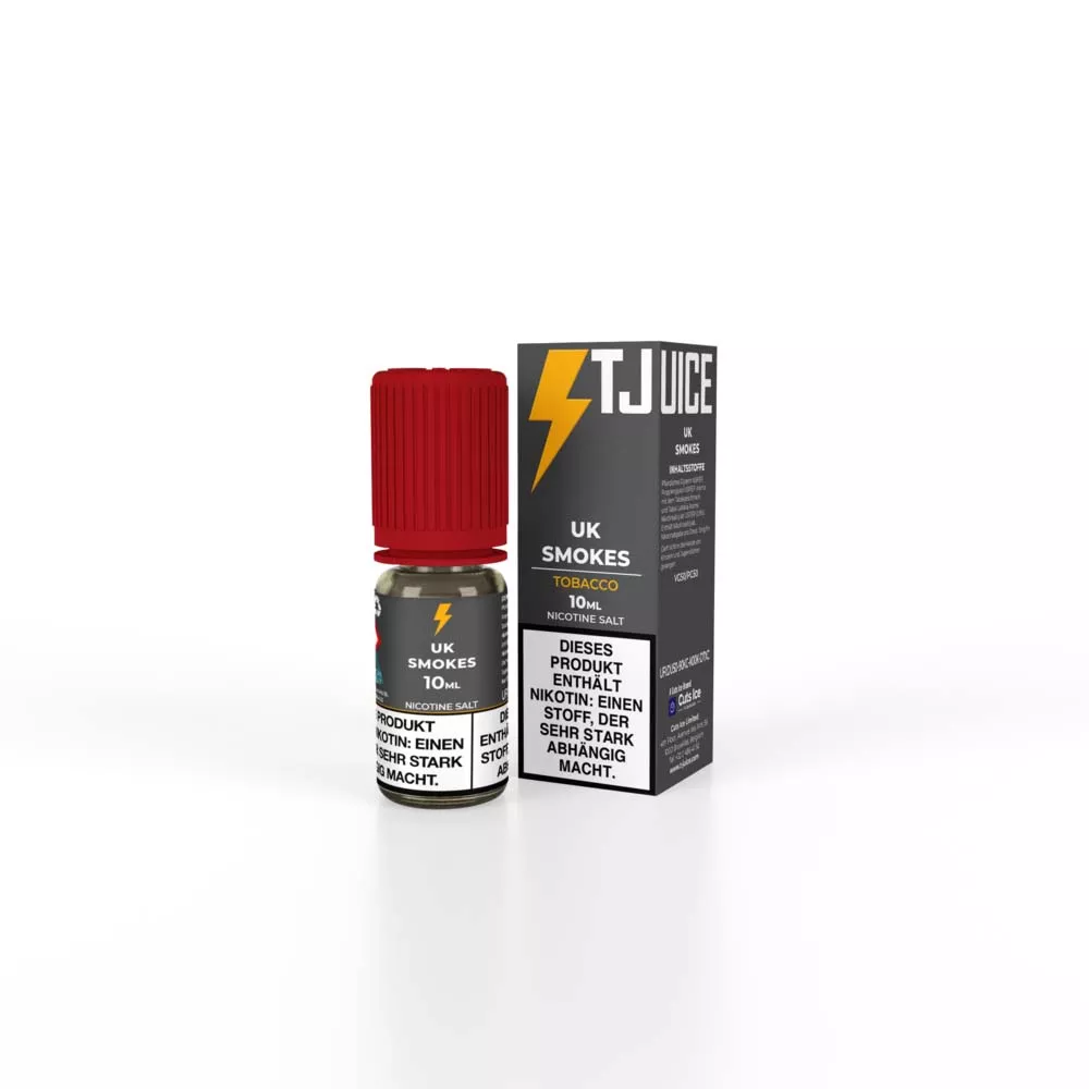 T-Juice UK Smokes 5mg Nic Salt 10ml