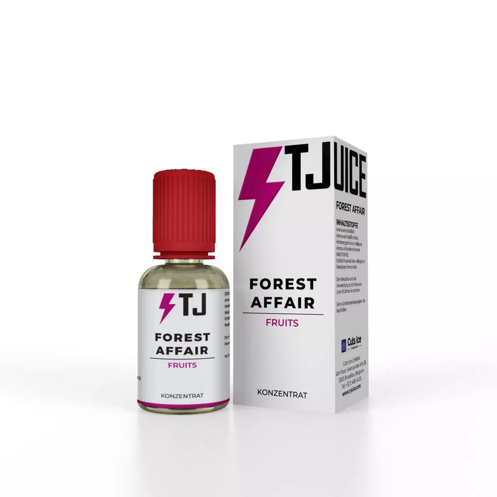 T-Juice Forest Affair 30ml Aroma