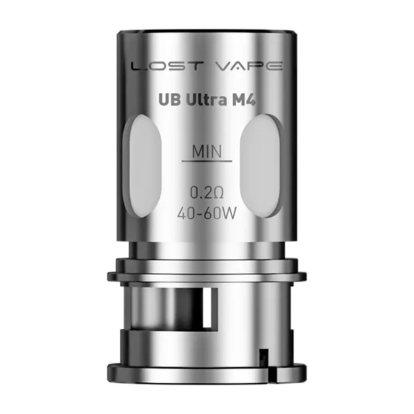 Lost Vape UB Ultra M4 Coil 0,20 Ohm 0,20 Ohm (Centaurus Q80, UB UltraPod)