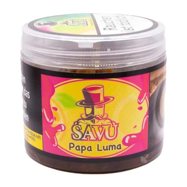 Savu Premium Tobacco Papa Luma 200g