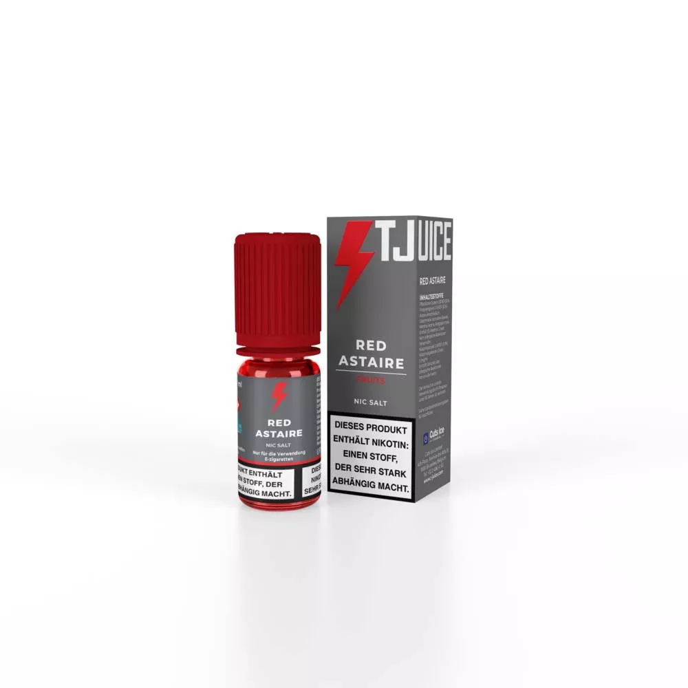 T-Juice Red Astaire 20mg Nic Salt 10ml