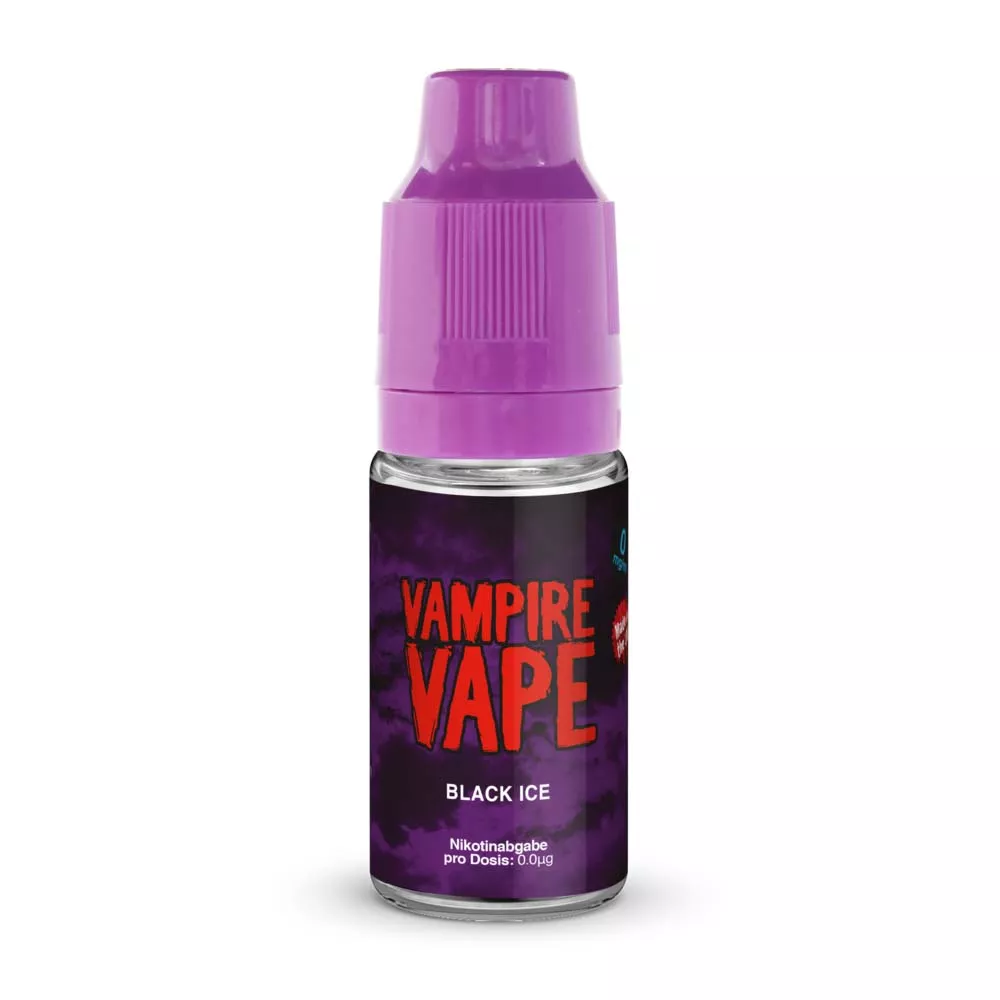 Vampire Vape Black Ice 10ml 0mg