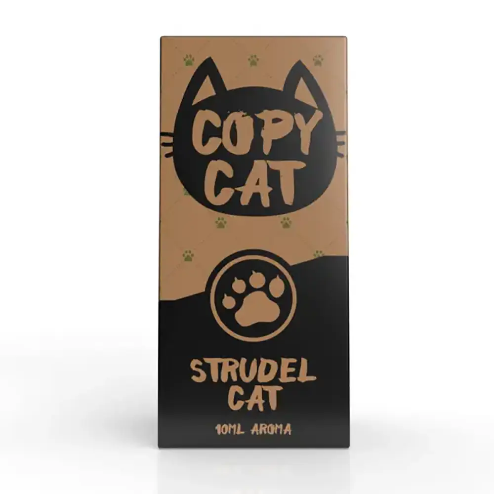 Copy Cat Strudel Cat 10ml Aroma STEUERWARE