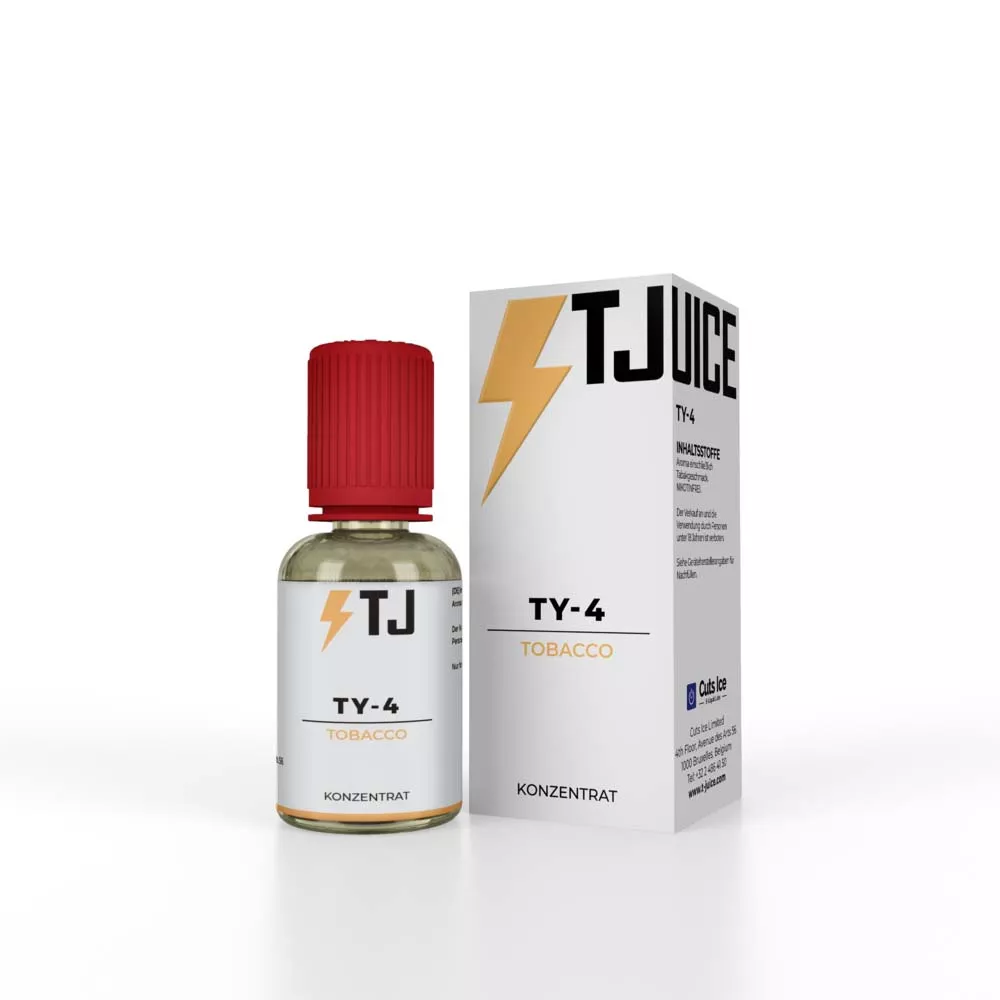 T-Juice TY4 30ml Aroma