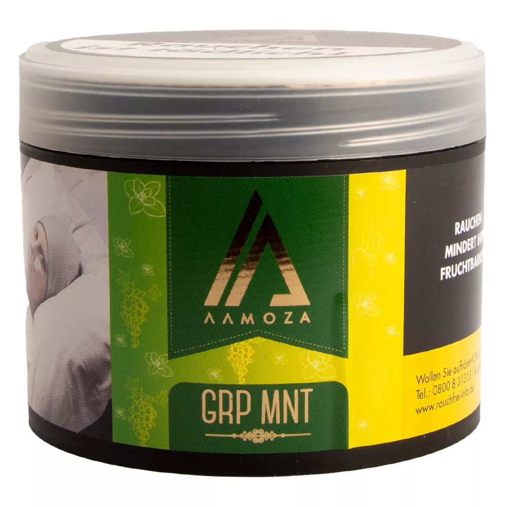 Aamoza Grp Mnt 200g