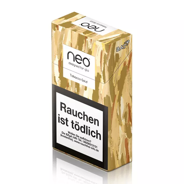 neo Tobacco Gold 5,50 KVP