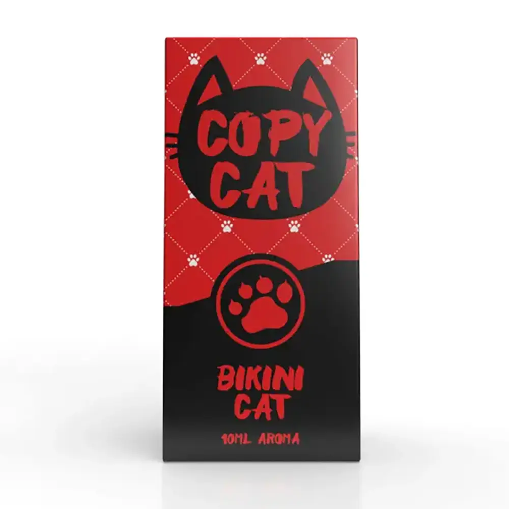 Copy Cat Bikini Cat 10ml Aroma STEUERWARE