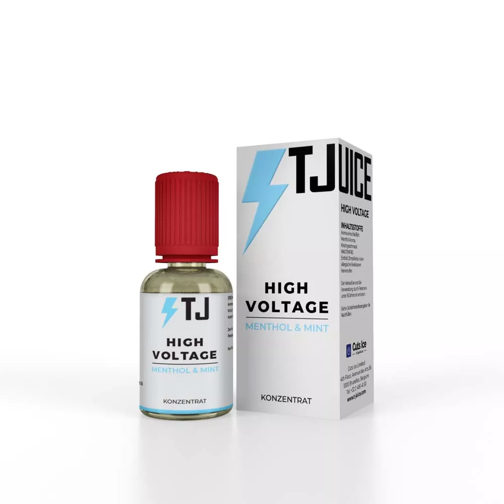 T-Juice High Voltage 30ml Aroma