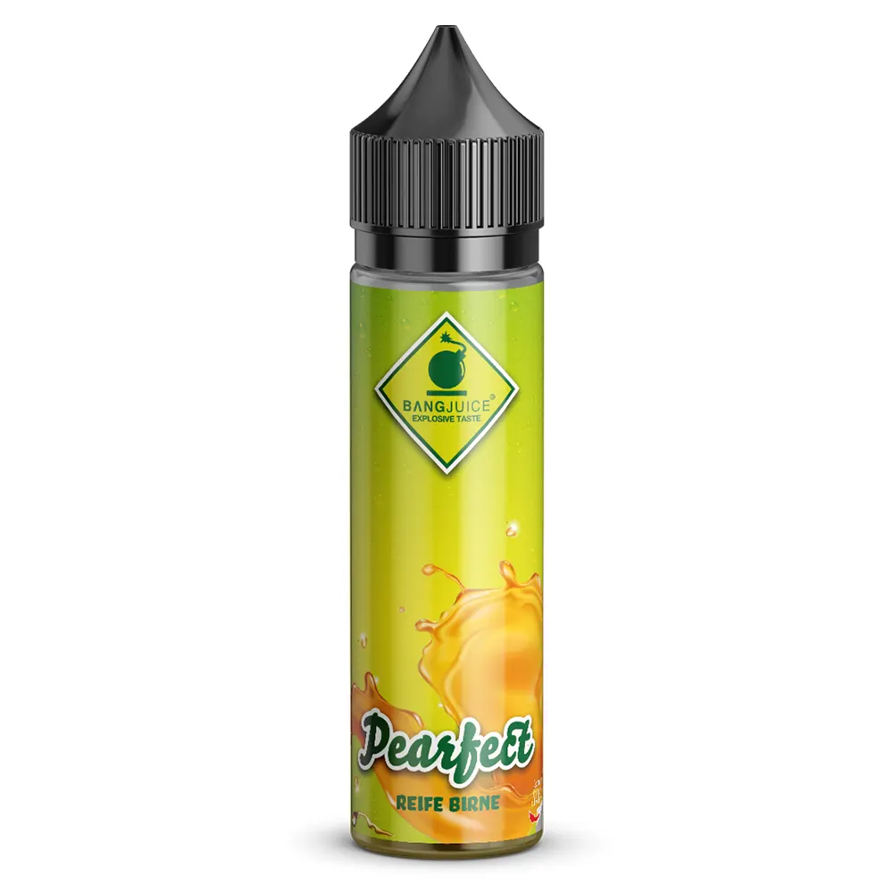 Bang Juice Pearfect 20ml Aroma in 60ml Flasche