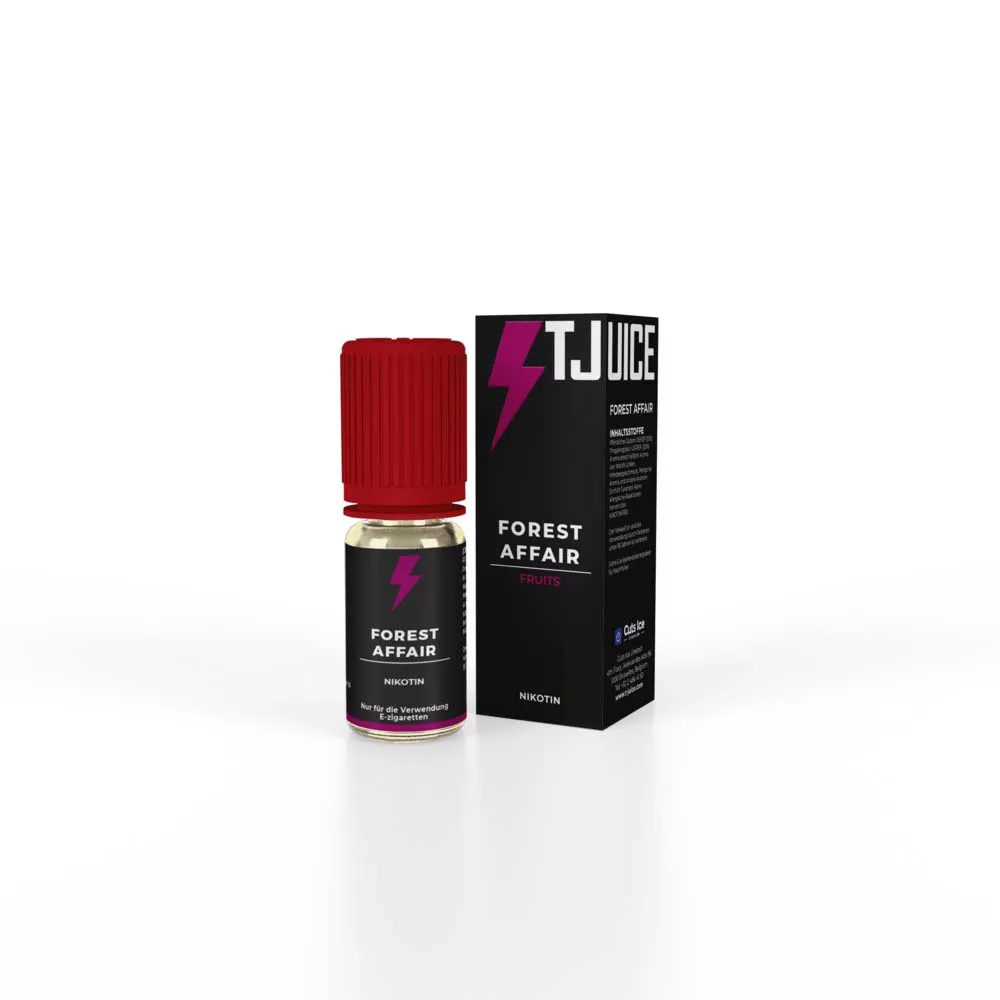 T-Juice Forest Affair 0mg 10ml