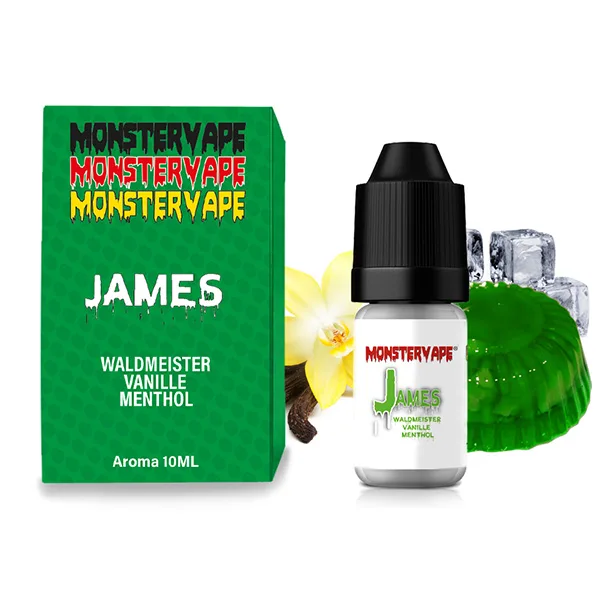 MonsterVape James Aroma 10ml