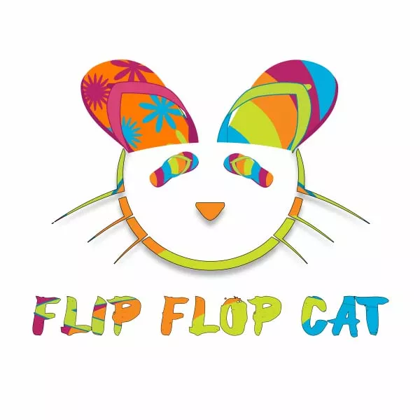 Copy Cat Flip Flop Cat 10ml Aroma