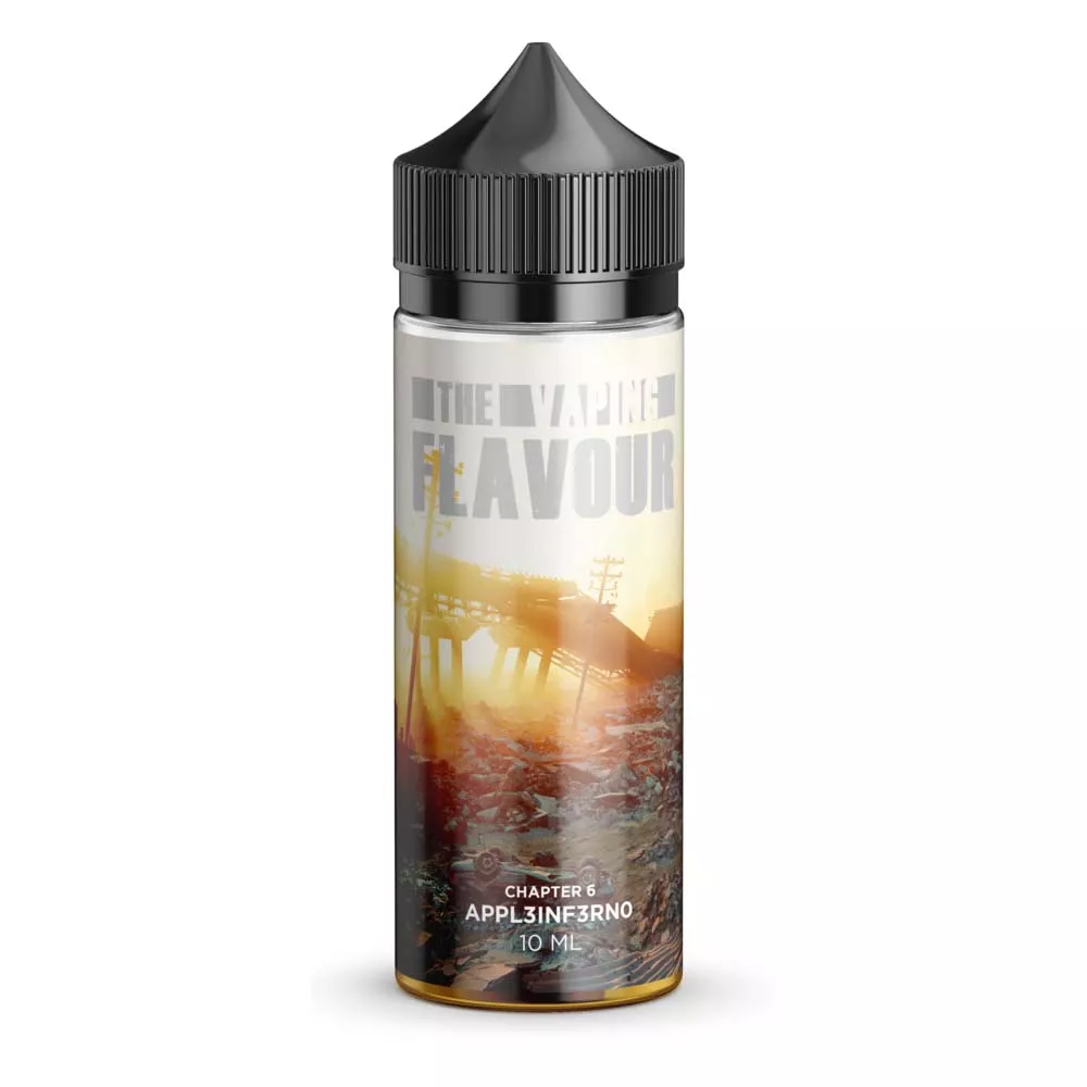 The Vaping Flavour Ch.6 Appl3inf3rn0 10ml Aroma