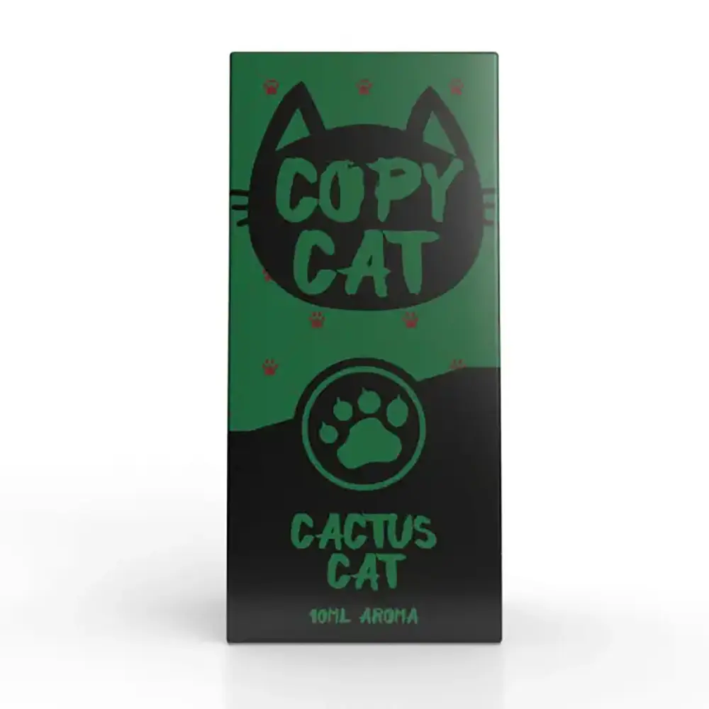 Copy Cat Cactus Cat 10ml Aroma STEUERWARE