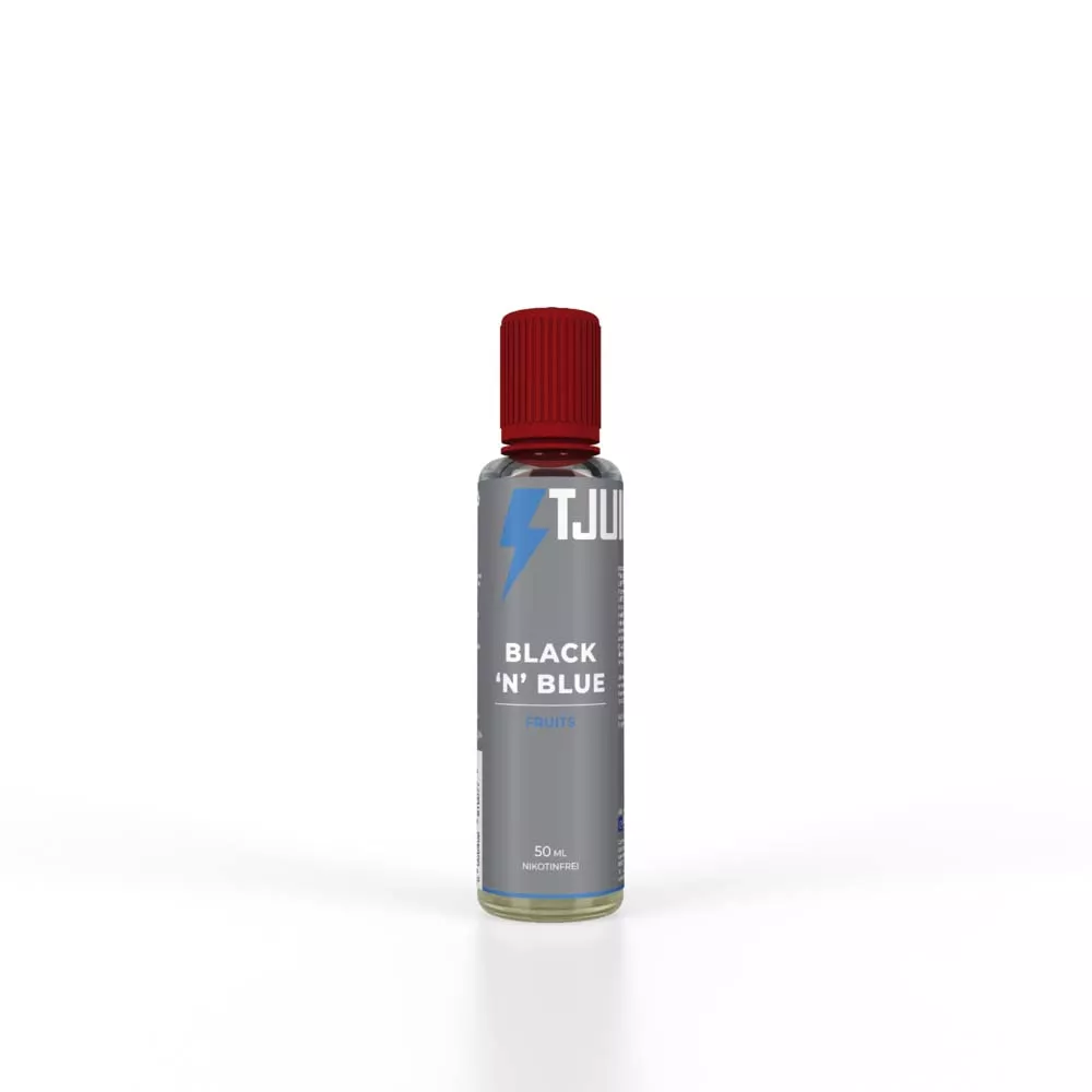 T-Juice  Black´n´Blue 50ml 0mg Shortfill