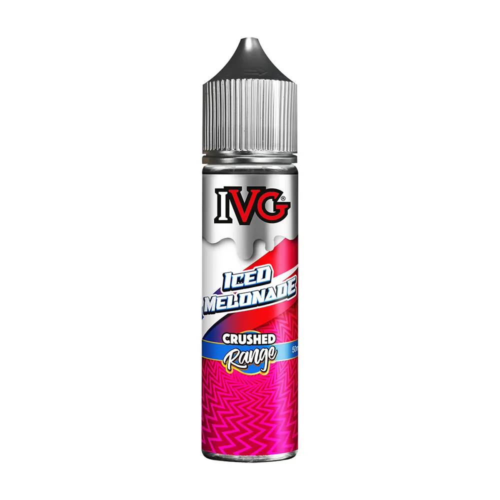 IVG Crushed Iced Melonade 50ml Liquid in 60ml Flasche
